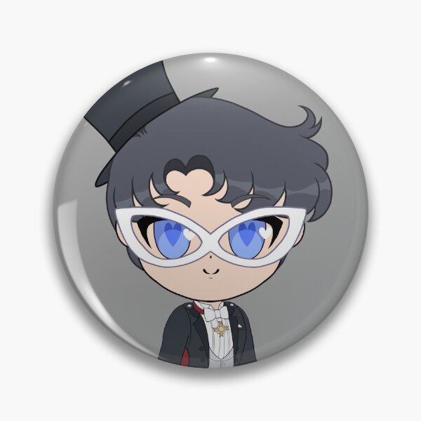 Item preview, Makenai - Tuxedo Boy designed and sold by MokaMizore97.