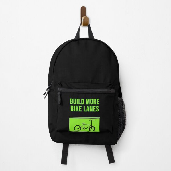 Item preview, Build more bike lanes designed and sold by Rachel the Artist .