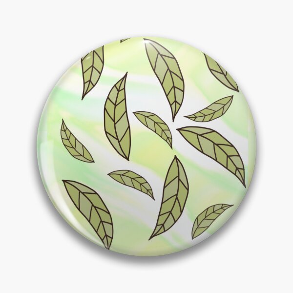 Item preview, Bright aesthetic leafs designed and sold by MilliesShoppe.