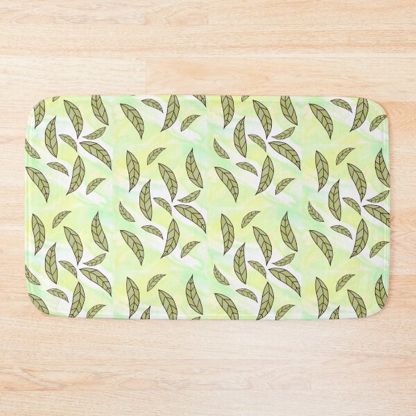Item preview, Bright aesthetic leafs designed and sold by MilliesShoppe.