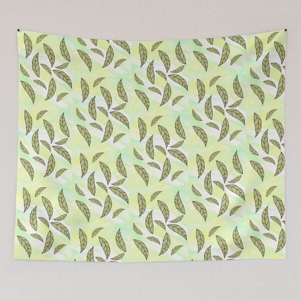 Item preview, Bright aesthetic leafs designed and sold by MilliesShoppe.