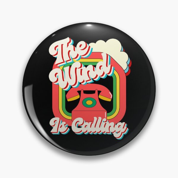 Item preview, Kitesurfing, The Wind is Calling designed and sold by LifeofWindy.