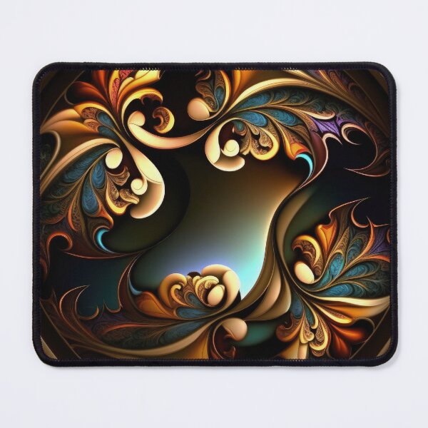 Item preview, Fractal Fascination designed and sold by Glassmaster.