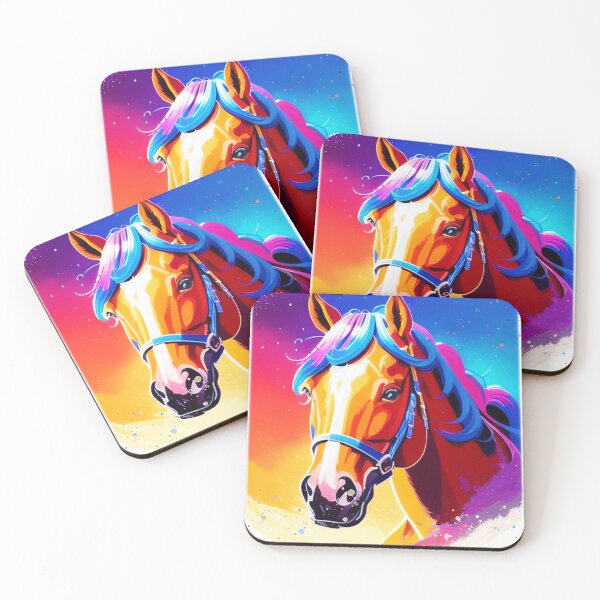 Item preview, Cosmic Horse designed and sold by Nobiya.