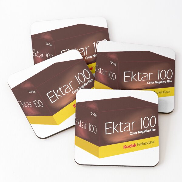 Item preview, Ektar 100 designed and sold by jenkers12.