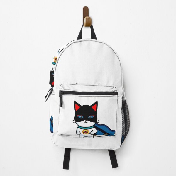Item preview, GATO, Miau, Gatito, Pata, Camada, Mew, Trazo, Silbido, HÉROE, GATO DIVERTIDO designed and sold by EphesusDesign.