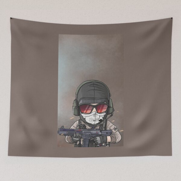 Item preview, COD MW2 designed and sold by TheBestArt2022.