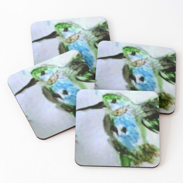 Item preview, Blue Hummingbird designed and sold by Sherilynn3.