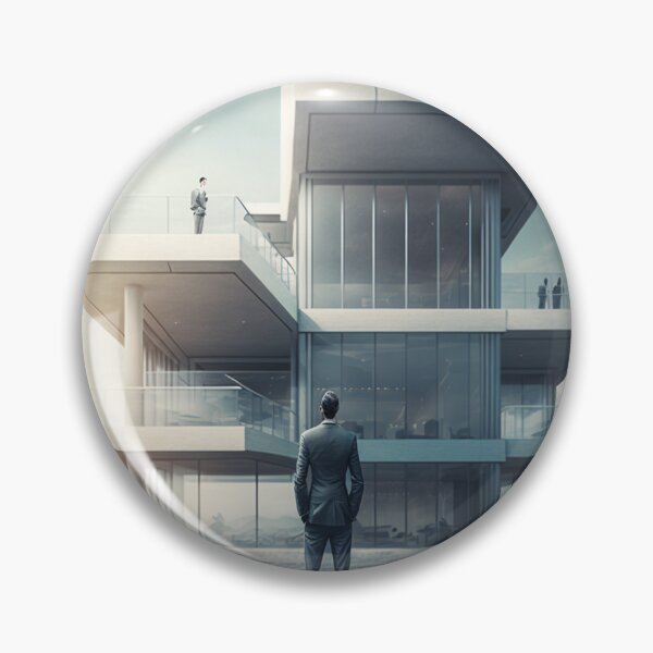 Item preview, El sueño de los arquitectos designed and sold by MickRavenV2.