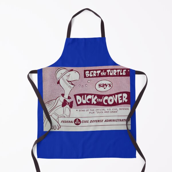 Item preview, Duck and Cover designed and sold by Thaddeus Zajdowicz.