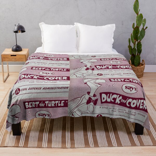 Item preview, Duck and Cover designed and sold by Thaddeus Zajdowicz.