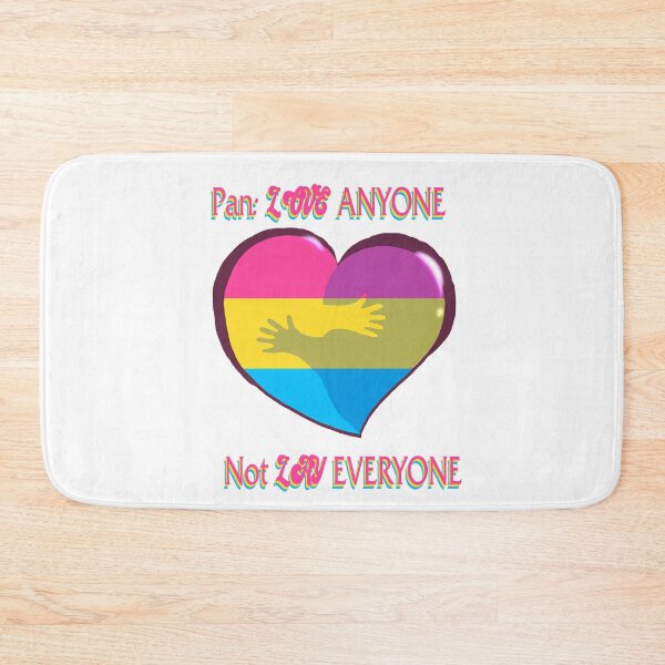 Item preview, Love ANYONE designed and sold by BigJapaGraphics.