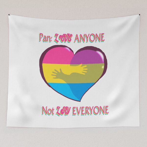 Item preview, Love ANYONE designed and sold by BigJapaGraphics.