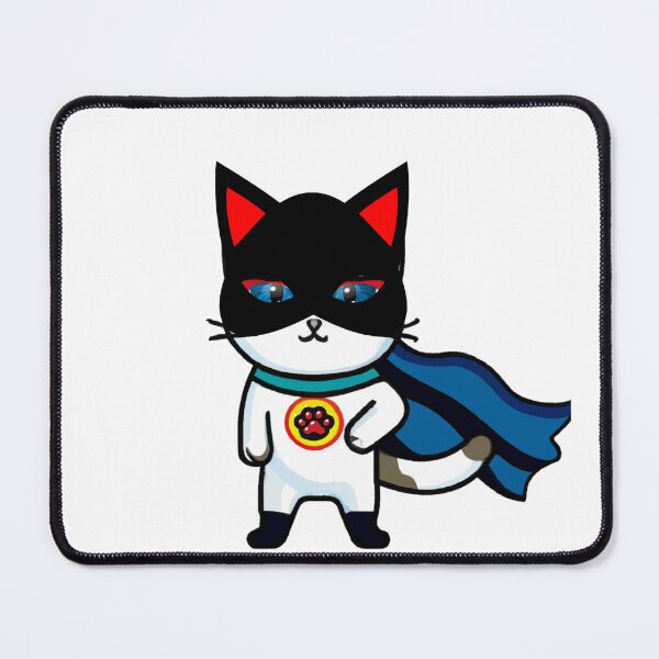 Item preview, CAT,Meow,Kitten, Paw, Litter, Mew, Stroke, Hiss, HERO,FUNNY CAT designed and sold by EphesusDesign.
