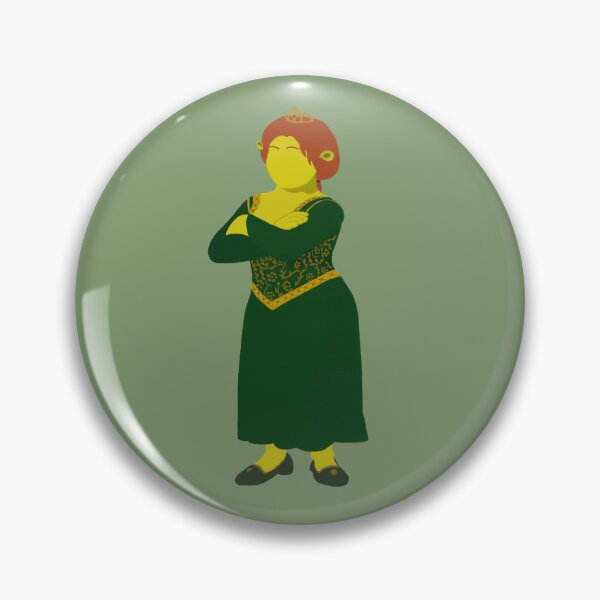 Item preview, Princess Fiona designed and sold by suresam.