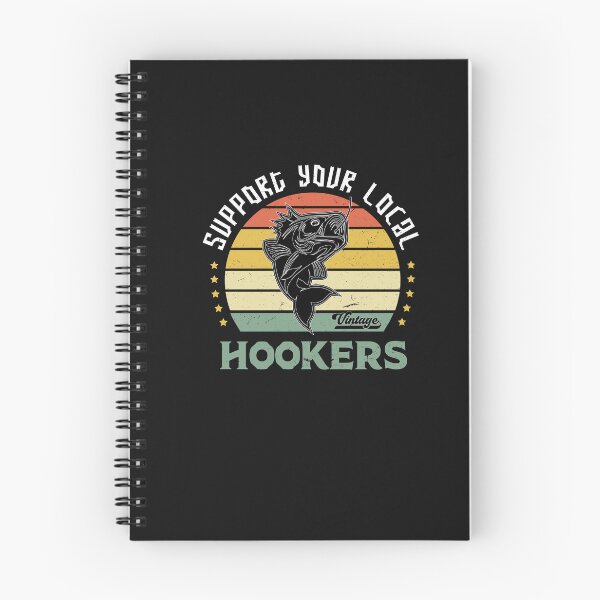 Item preview, Support your local hookers designed and sold by SOUFIANE1991.