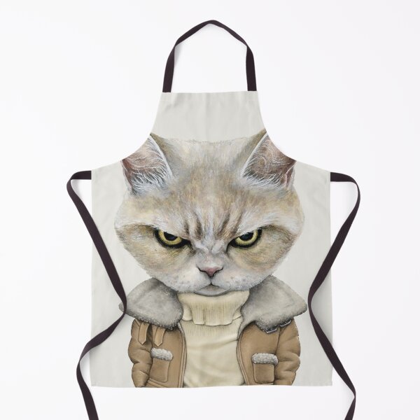 Item preview, Grumpy Cat - Ice Cold Fashion Fit designed and sold by craftywendy.