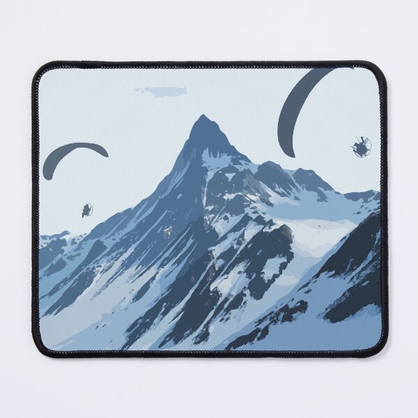 Item preview, Paramotor Mountain Ridge Flight designed and sold by TeamLouish.