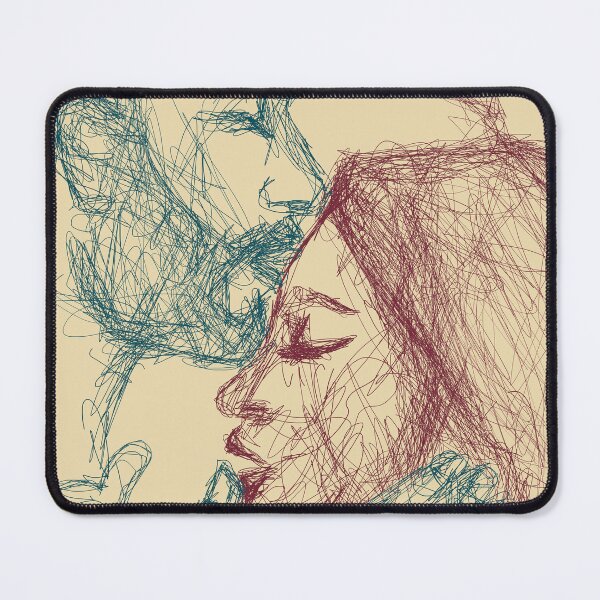Item preview, Forehead Kiss designed and sold by mollysdoodleboo.