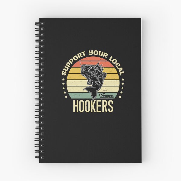 Item preview, Support your local hookers designed and sold by SOUFIANE1991.