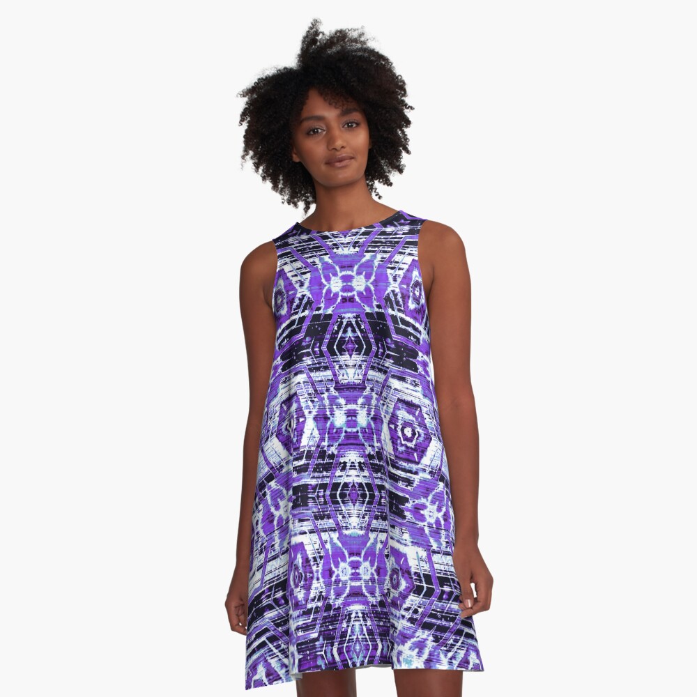 Item preview, A-Line Dress designed and sold by ninabmay.