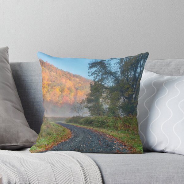 Item preview, Misty Autumn McDade Trail designed and sold by Nicolas Raymond.