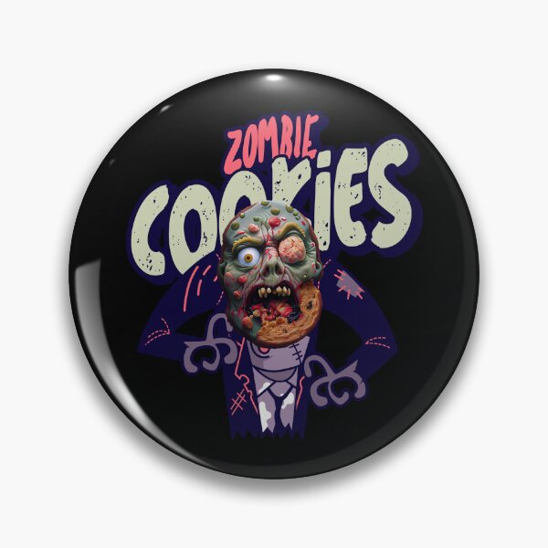 Item preview, Zombie Cookies (Directors Cut) designed and sold by WackyWorldArt.