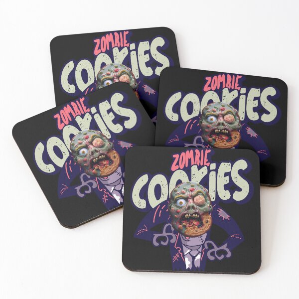 Item preview, Zombie Cookies (Directors Cut) designed and sold by WackyWorldArt.