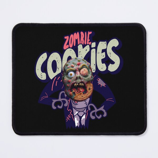 Item preview, Zombie Cookies (Directors Cut) designed and sold by WackyWorldArt.