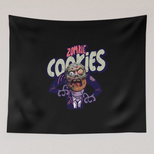 Item preview, Zombie Cookies (Directors Cut) designed and sold by WackyWorldArt.