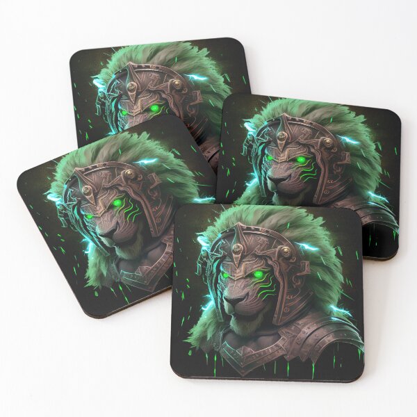 Item preview, Warrior lion V5 designed and sold by DreamMeArt.