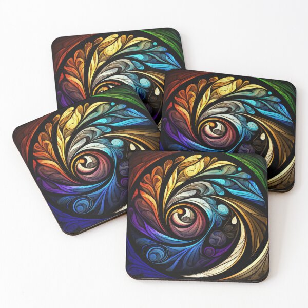 Item preview, The Whirlwind of Color designed and sold by Glassmaster.
