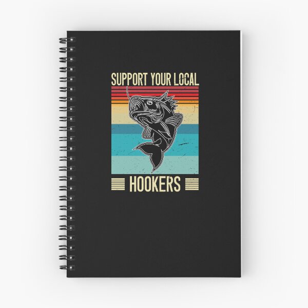 Item preview,  Support your local hookers designed and sold by SOUFIANE1991.