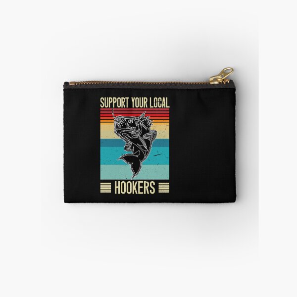 Item preview,  Support your local hookers designed and sold by SOUFIANE1991.