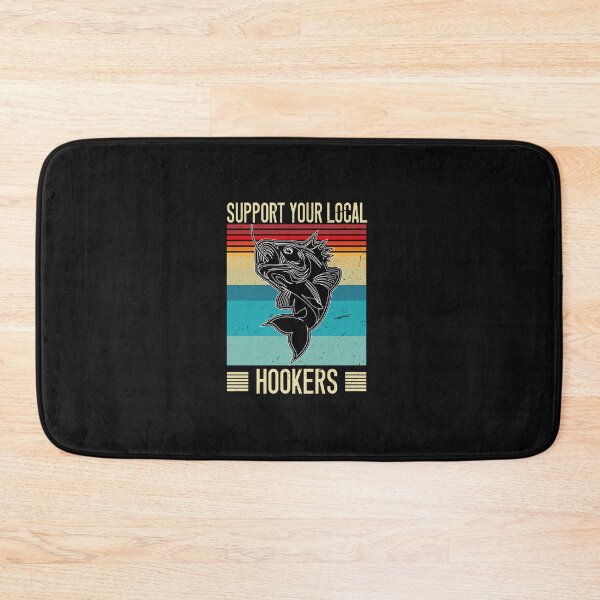 Item preview,  Support your local hookers designed and sold by SOUFIANE1991.
