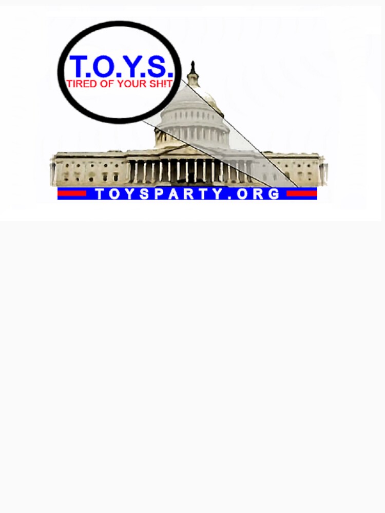 Thumbnail 7 of 7, Classic T-Shirt, A Straight Forward Political Statement designed and sold by Montagraph.