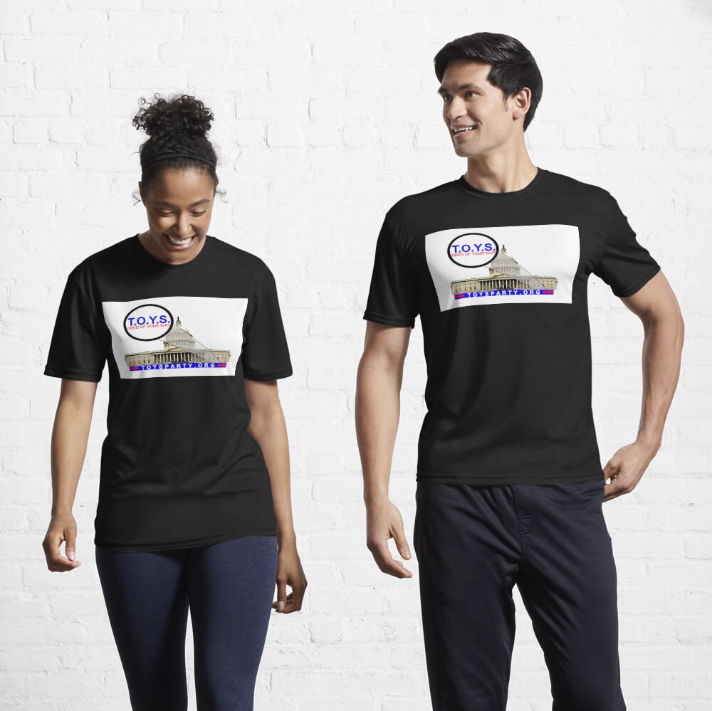 Item preview, Active T-Shirt designed and sold by Montagraph.