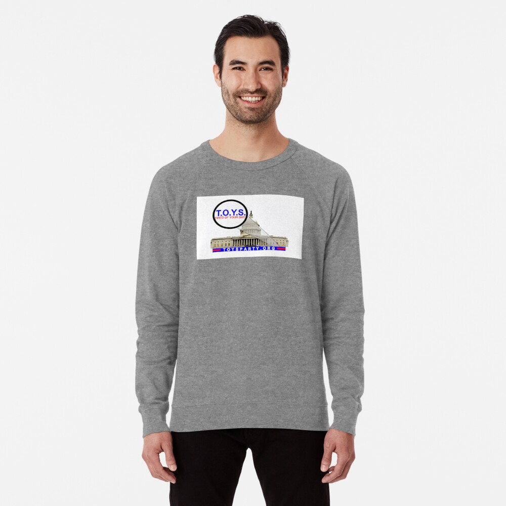 Item preview, Lightweight Sweatshirt designed and sold by Montagraph.