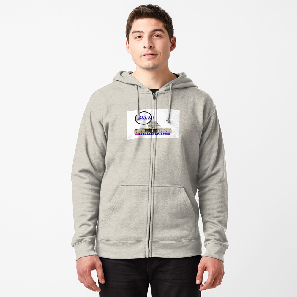 Item preview, Zipped Hoodie designed and sold by Montagraph.