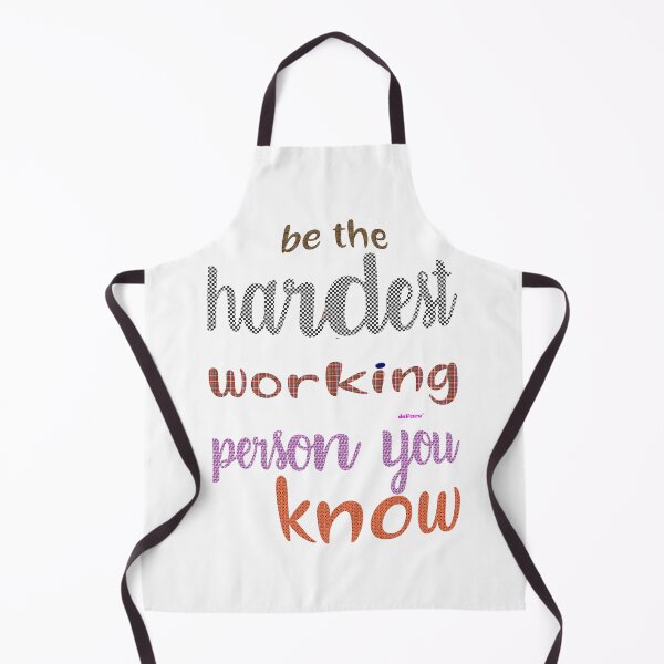 Item preview, Hardest Working - dePace' designed and sold by mrpropcake.