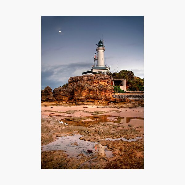 Item preview, Point Lonsdale Lighthouse, Victoria designed and sold by ChristineJayne.