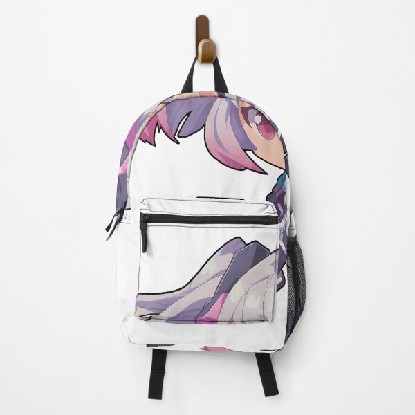 Artikelvorschau, Binäre Blüte, Chibi Cyberpunk Anime - Cyberpuffs Girls! entworfen und verkauft von Snee-K.