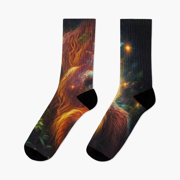 Item preview, Orangutan Spirit Of Consciousness  designed and sold by BlueMorphoTours.