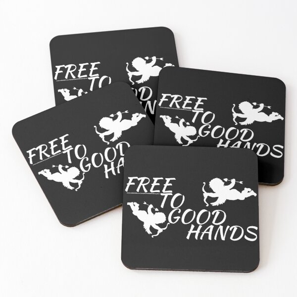 Item preview, free to good hands designed and sold by ARabbitHole.