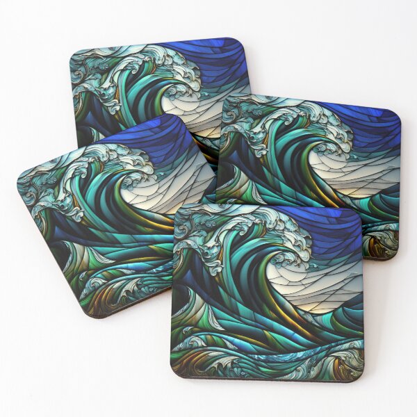 Item preview, The Tide of Color designed and sold by Glassmaster.