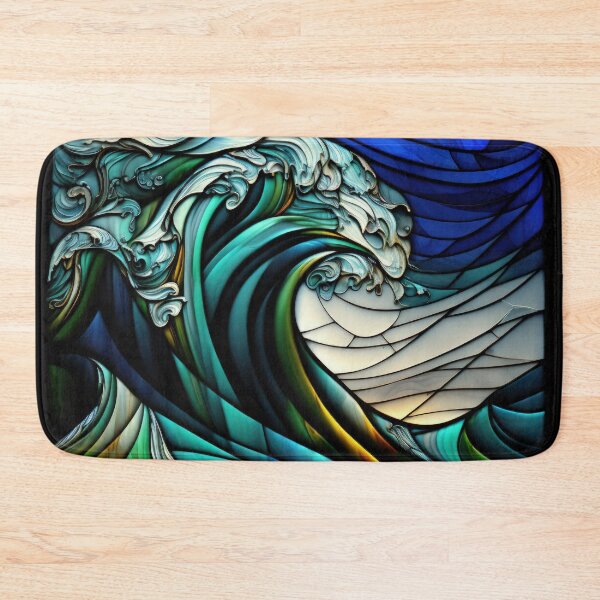 Item preview, The Tide of Color designed and sold by Glassmaster.