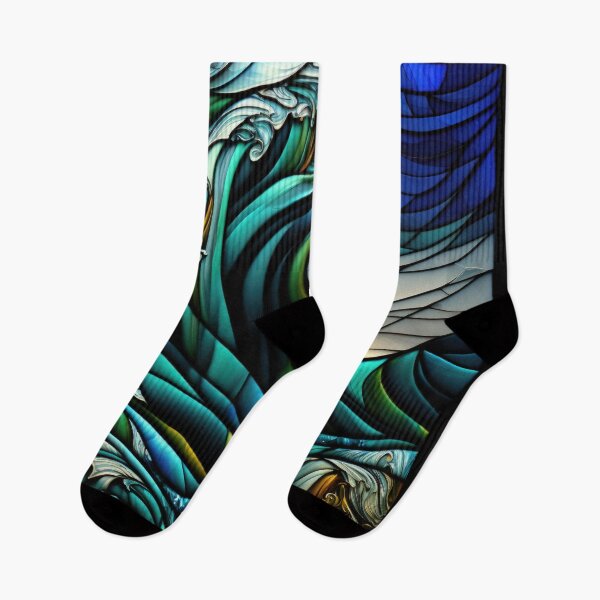 Item preview, The Tide of Color designed and sold by Glassmaster.