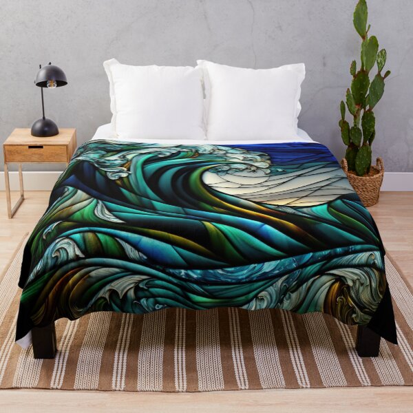 Item preview, The Tide of Color designed and sold by Glassmaster.