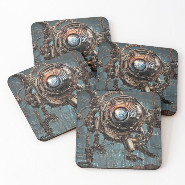 Item preview, Robot EYE 146 designed and sold by Alexandre Rangel.
