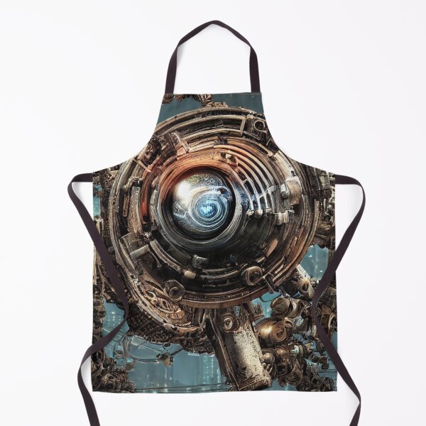 Item preview, Robot EYE 146 designed and sold by Alexandre Rangel.